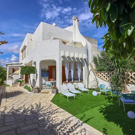 Villa Vera, Accesso Al Mare, Vista Castello, Ac Brindisi Extérieur photo