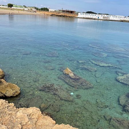 Villa Vera, Accesso Al Mare, Vista Castello, Ac Brindisi Extérieur photo