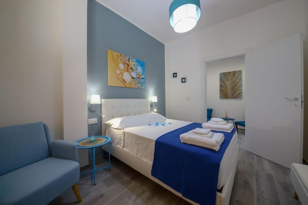 Villa Vera, Accesso Al Mare, Vista Castello, Ac Brindisi Extérieur photo