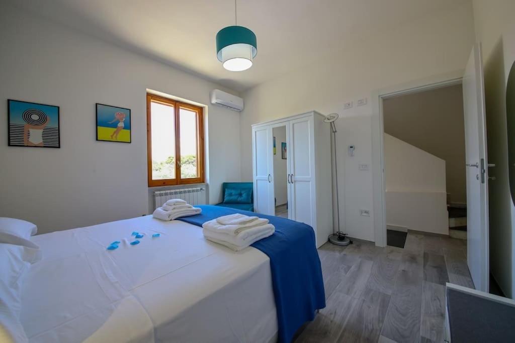 Villa Vera, Accesso Al Mare, Vista Castello, Ac Brindisi Extérieur photo