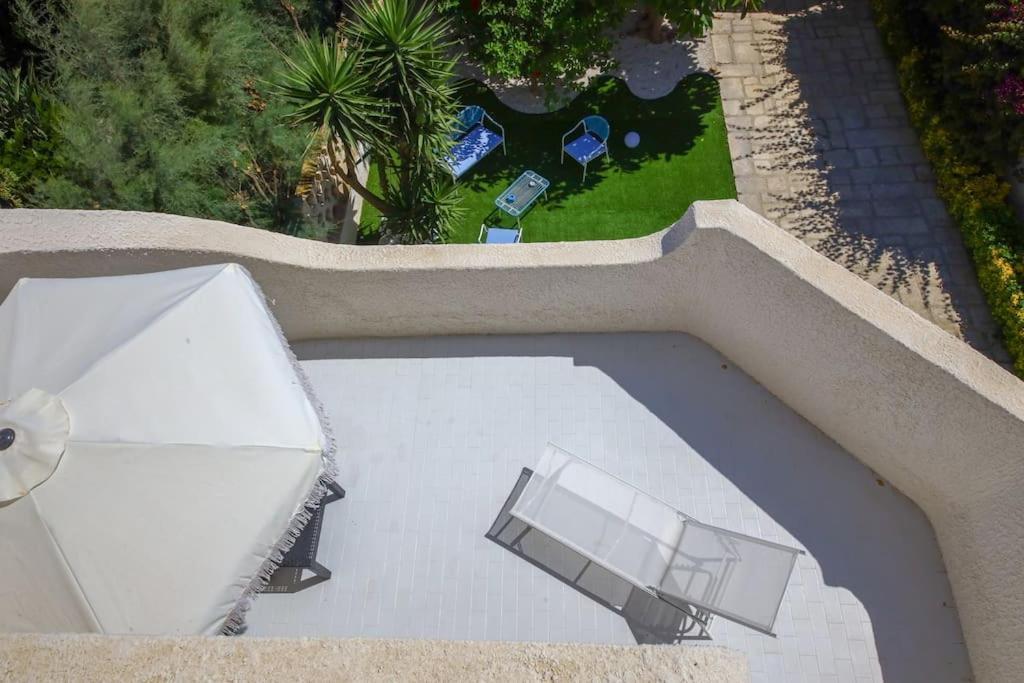 Villa Vera, Accesso Al Mare, Vista Castello, Ac Brindisi Extérieur photo