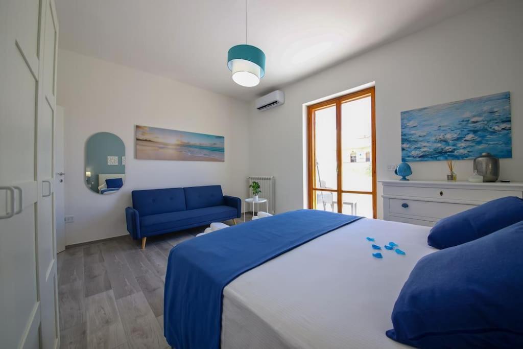 Villa Vera, Accesso Al Mare, Vista Castello, Ac Brindisi Extérieur photo