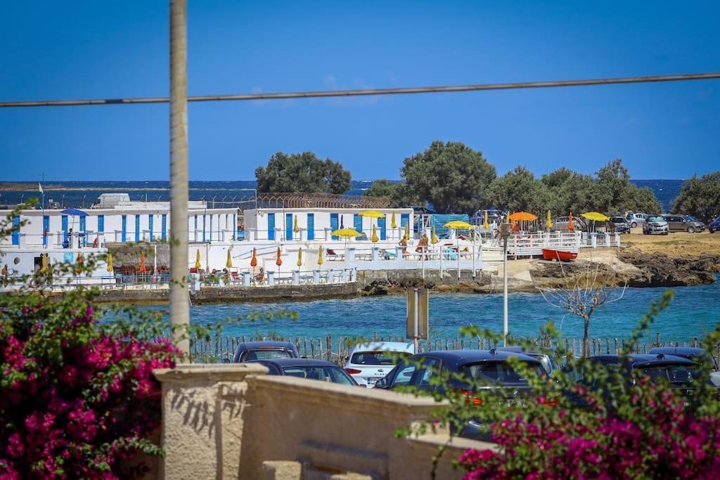 Villa Vera, Accesso Al Mare, Vista Castello, Ac Brindisi Extérieur photo
