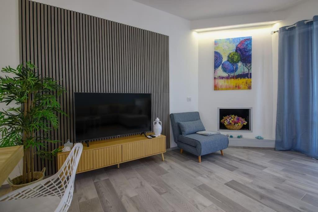 Villa Vera, Accesso Al Mare, Vista Castello, Ac Brindisi Extérieur photo