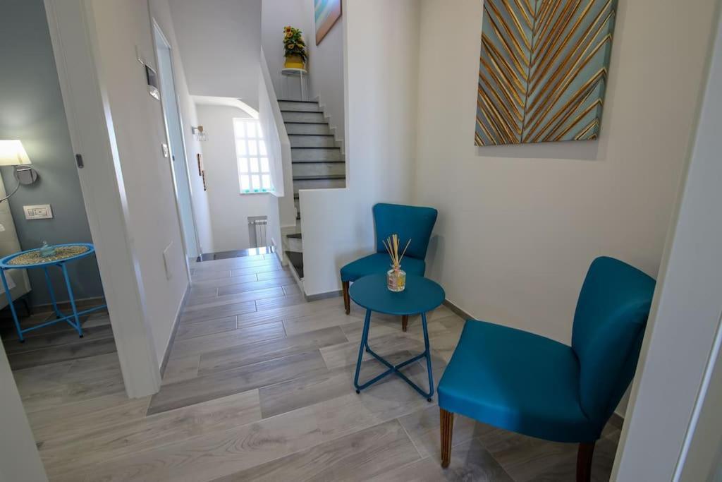 Villa Vera, Accesso Al Mare, Vista Castello, Ac Brindisi Extérieur photo