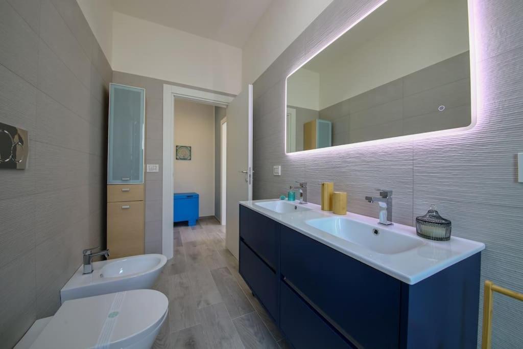 Villa Vera, Accesso Al Mare, Vista Castello, Ac Brindisi Extérieur photo