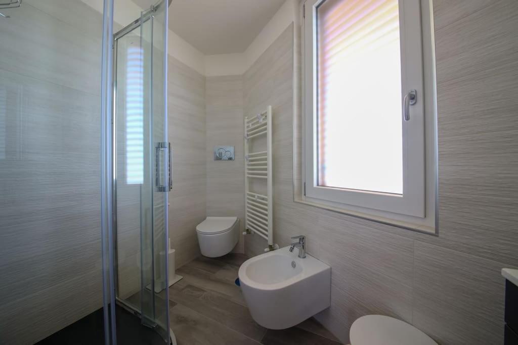 Villa Vera, Accesso Al Mare, Vista Castello, Ac Brindisi Extérieur photo