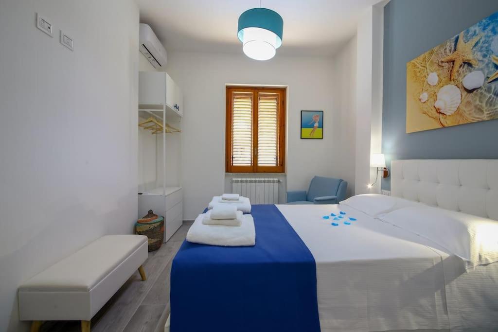 Villa Vera, Accesso Al Mare, Vista Castello, Ac Brindisi Extérieur photo