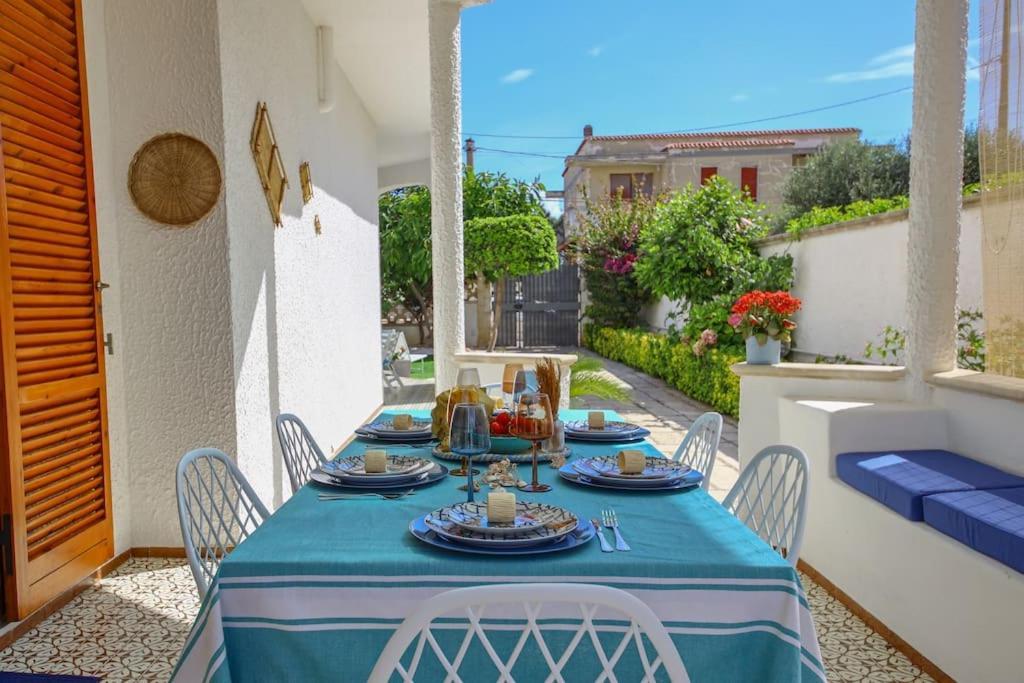 Villa Vera, Accesso Al Mare, Vista Castello, Ac Brindisi Extérieur photo