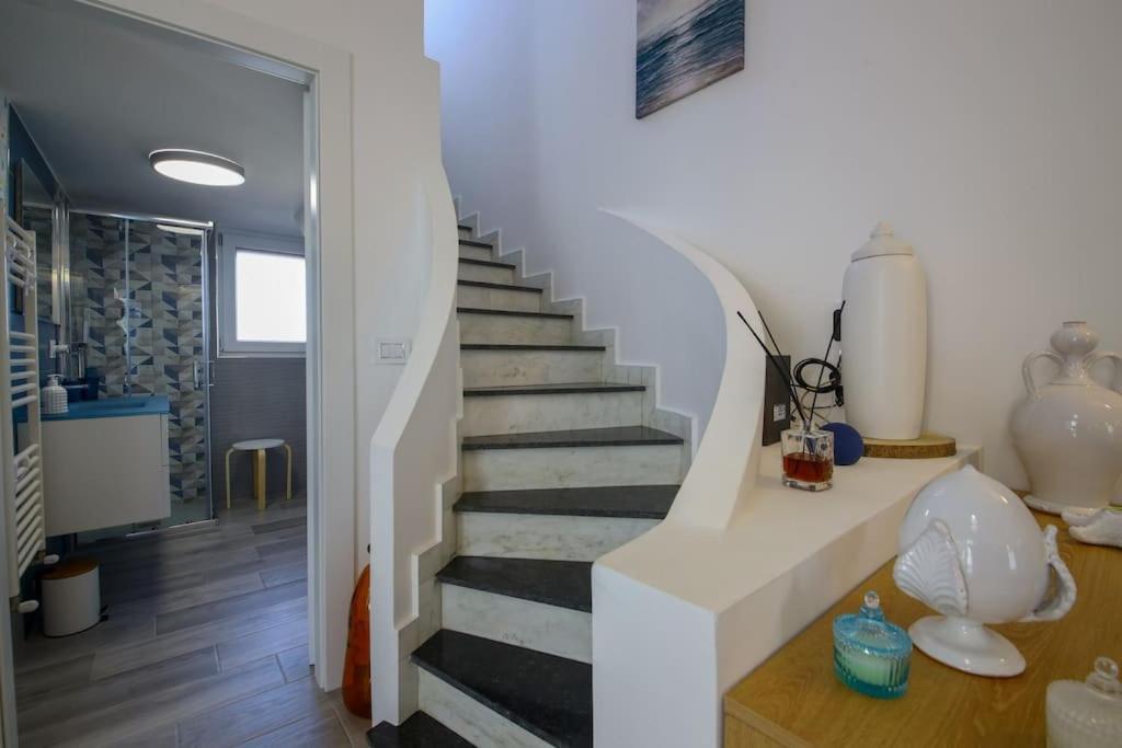Villa Vera, Accesso Al Mare, Vista Castello, Ac Brindisi Extérieur photo