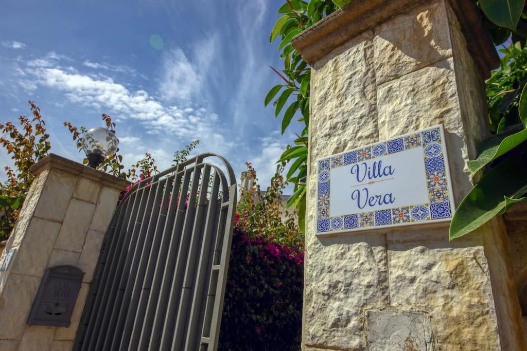Villa Vera, Accesso Al Mare, Vista Castello, Ac Brindisi Extérieur photo