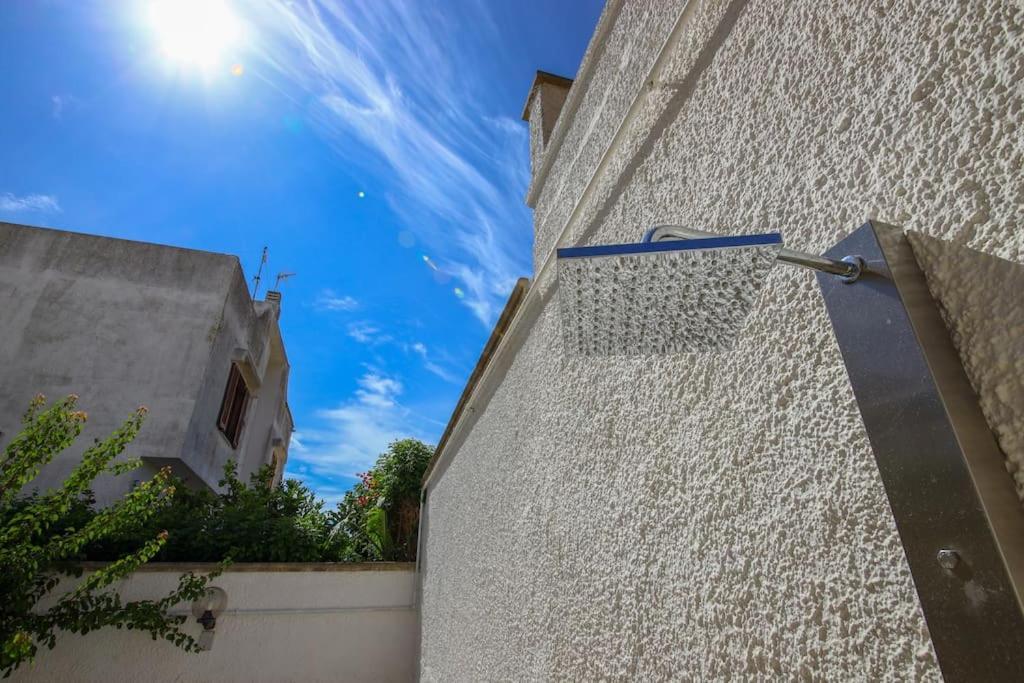 Villa Vera, Accesso Al Mare, Vista Castello, Ac Brindisi Extérieur photo